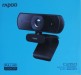 Rapoo C260 USB Black Full HD Webcam
